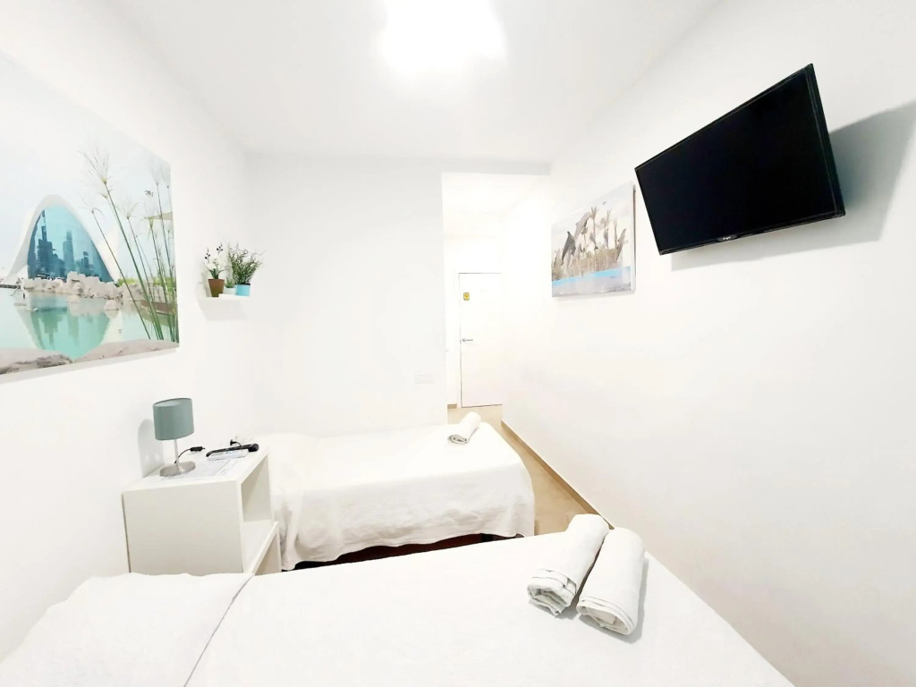 Vivienda Turística Valencia 1 Grupos