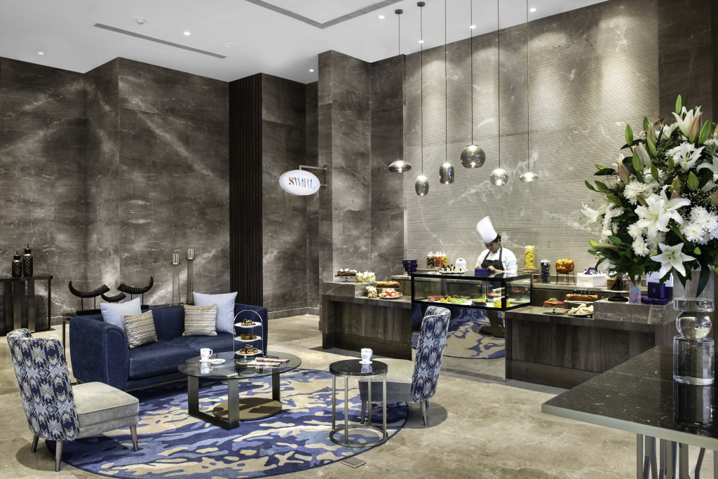 Vivanta Bhubaneswar DN Square