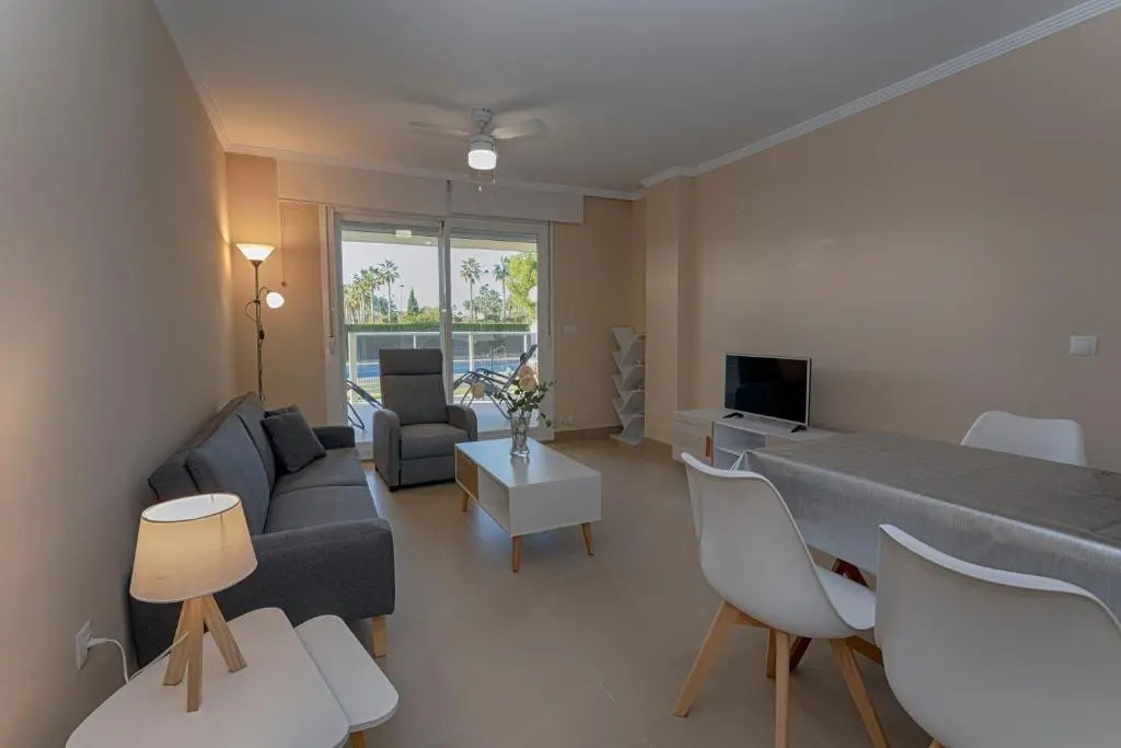 Apartamento Planta Baja a 50 M de la Playa, Brisas Denia