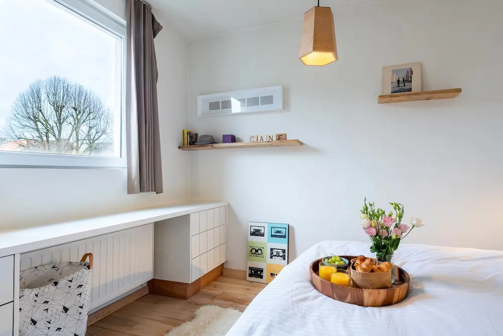 Wonderful Center Residence Botanique