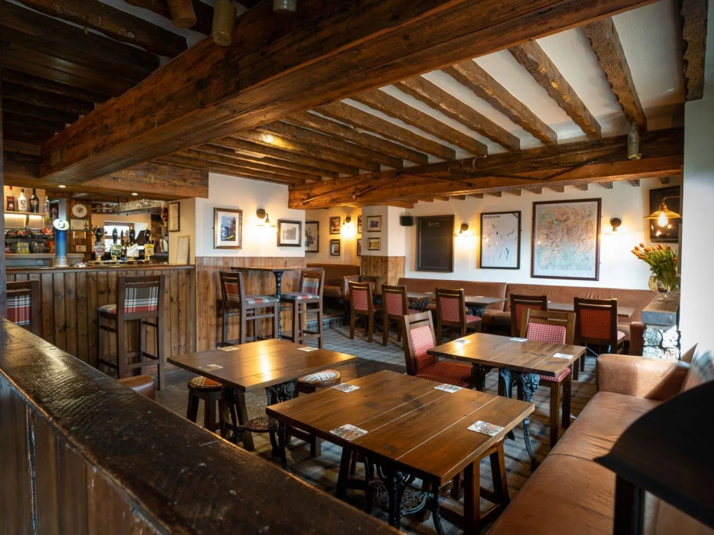 The Royal Oak -Braithwaite