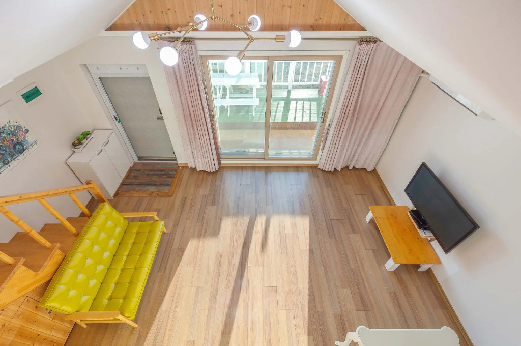 Yeosu Grace Ocean View and Family Pension