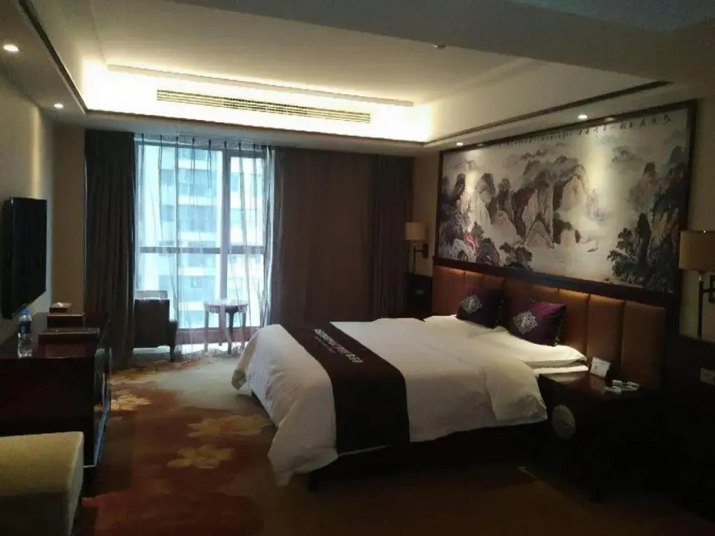Tianmen Hotel