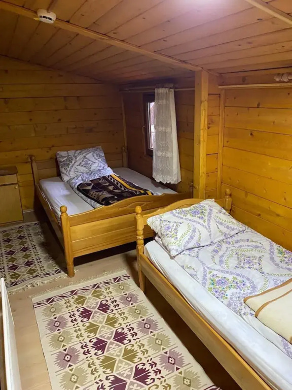 Ayder Wooden Rooms