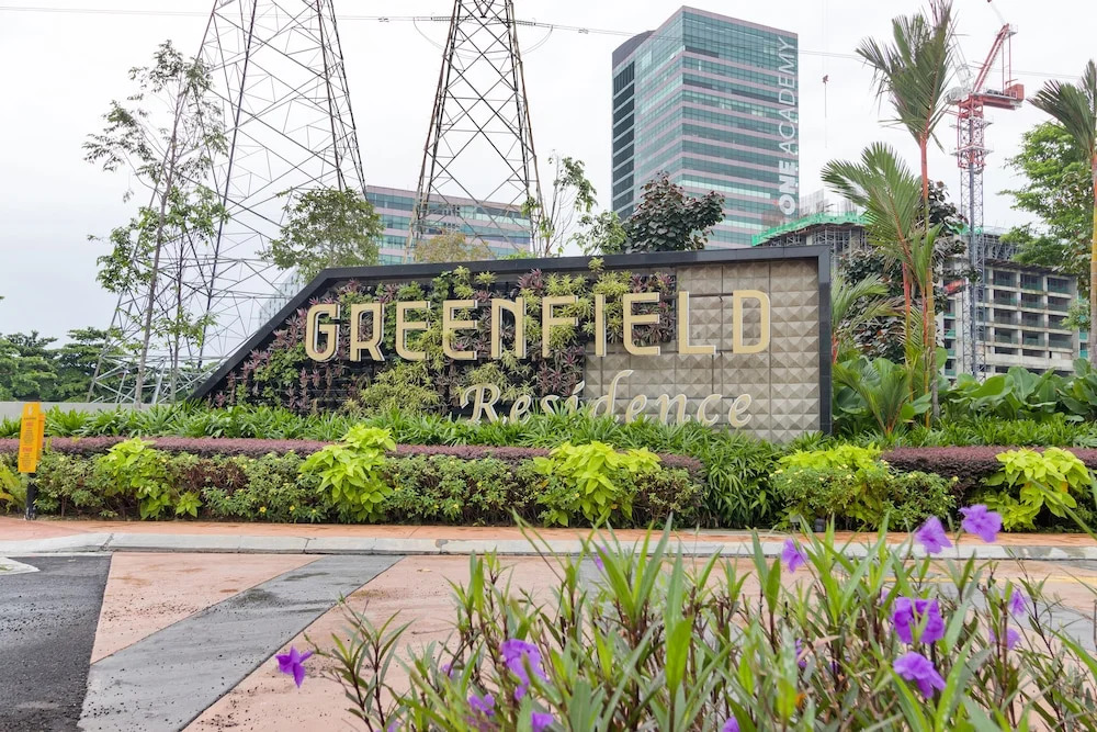 Greenfield Residence Sunway Pyramid
