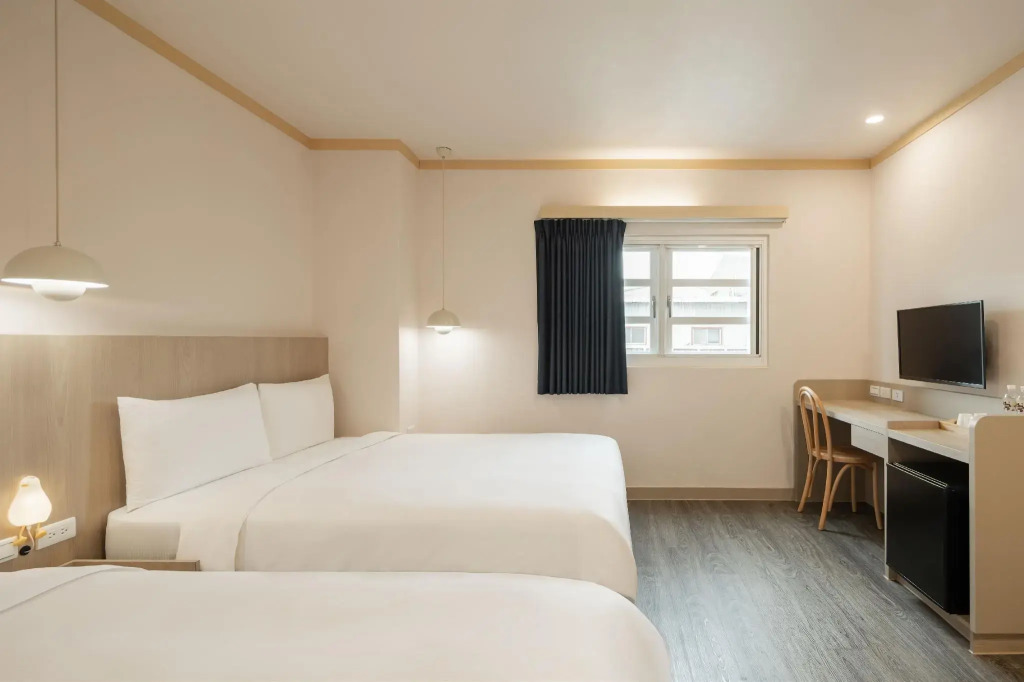 Kindness Hotel - Tainan Mingsheng Branch