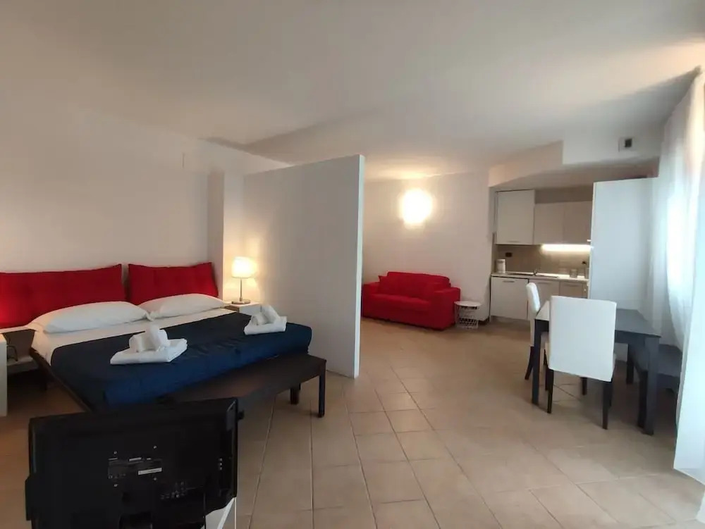 Leopolda Suite
