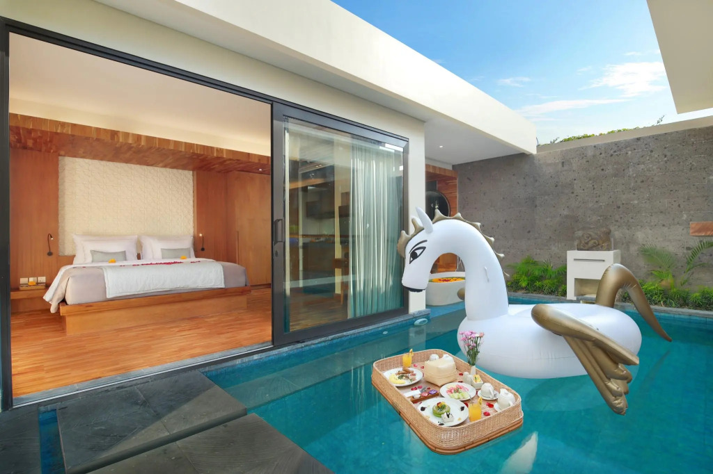 Ayona Villa Seminyak by Ini Vie Hospitality