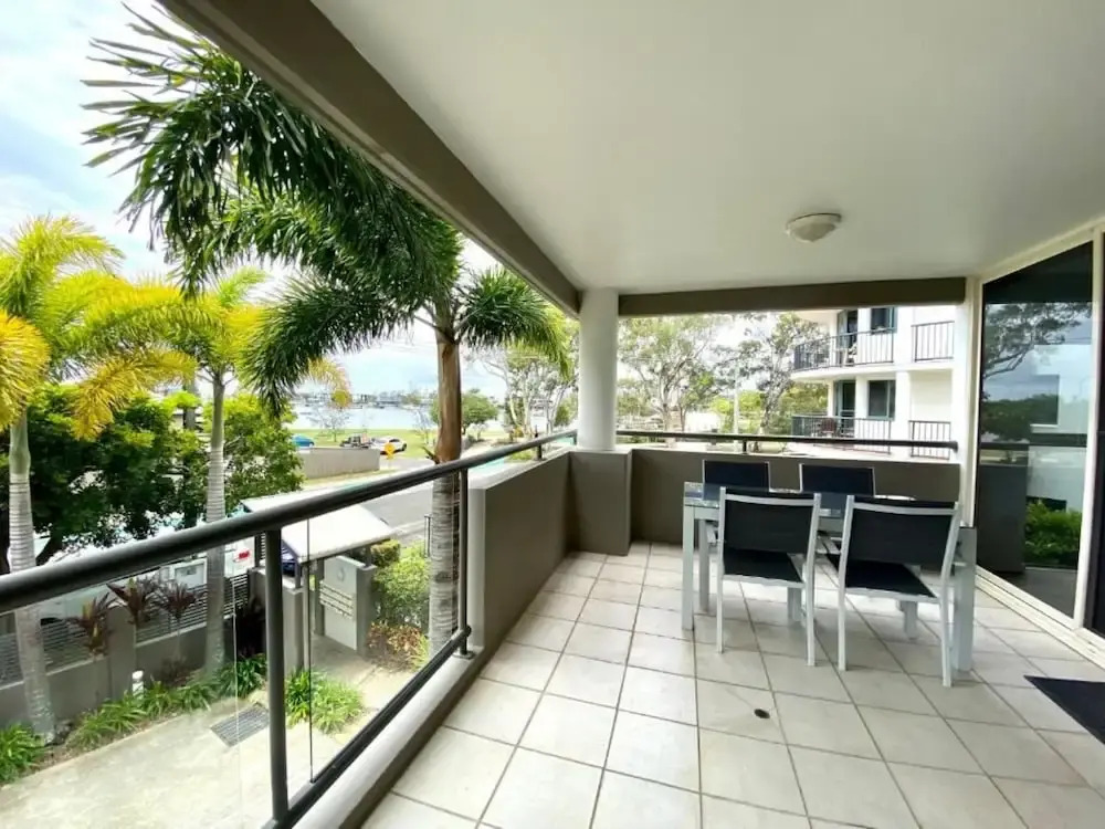 Sailfish Cove and Riva Apartments
