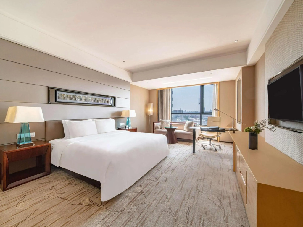 Отель Swissôtel Guangzhou