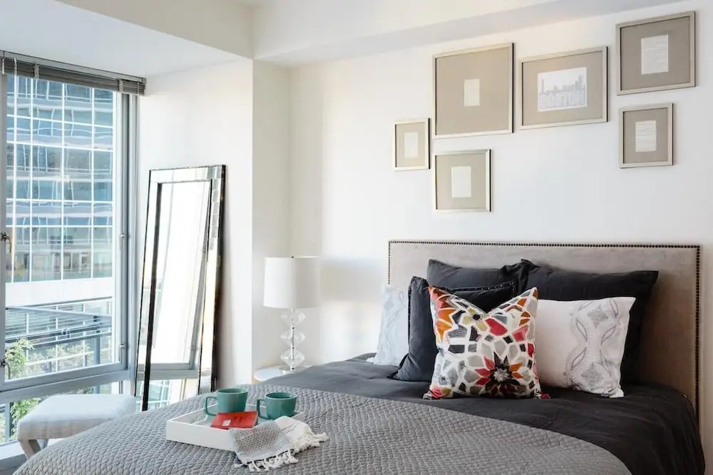 Luxurious 1bd/1ba Penthouse in Fenway - 1T