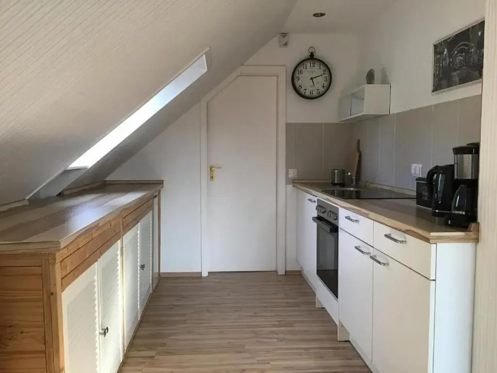 Ferienwohnung Seestern