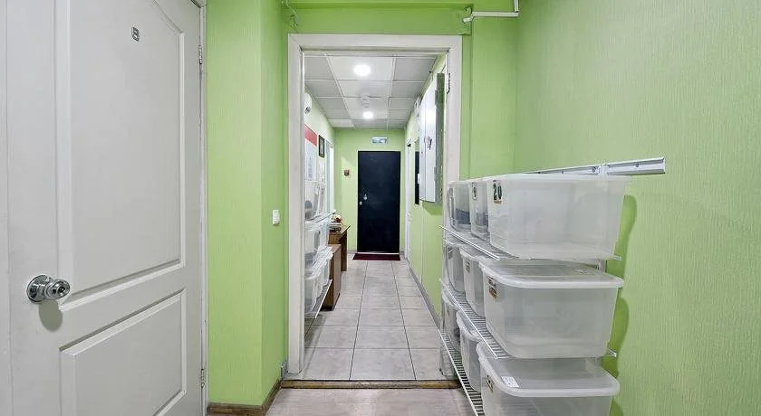 Goroda Hostel