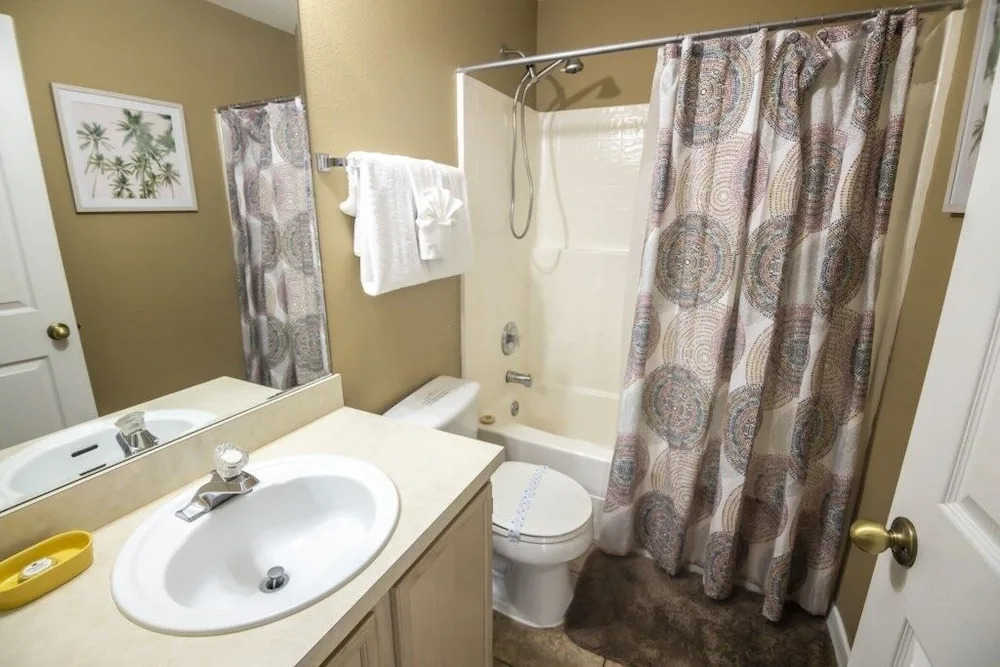 Majestic Clear Creek House 5 Bedroom Home