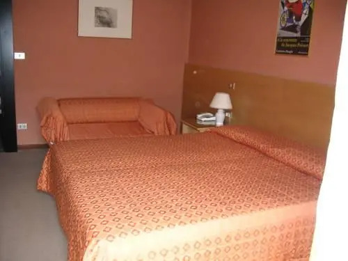 Hotel Des Geneys