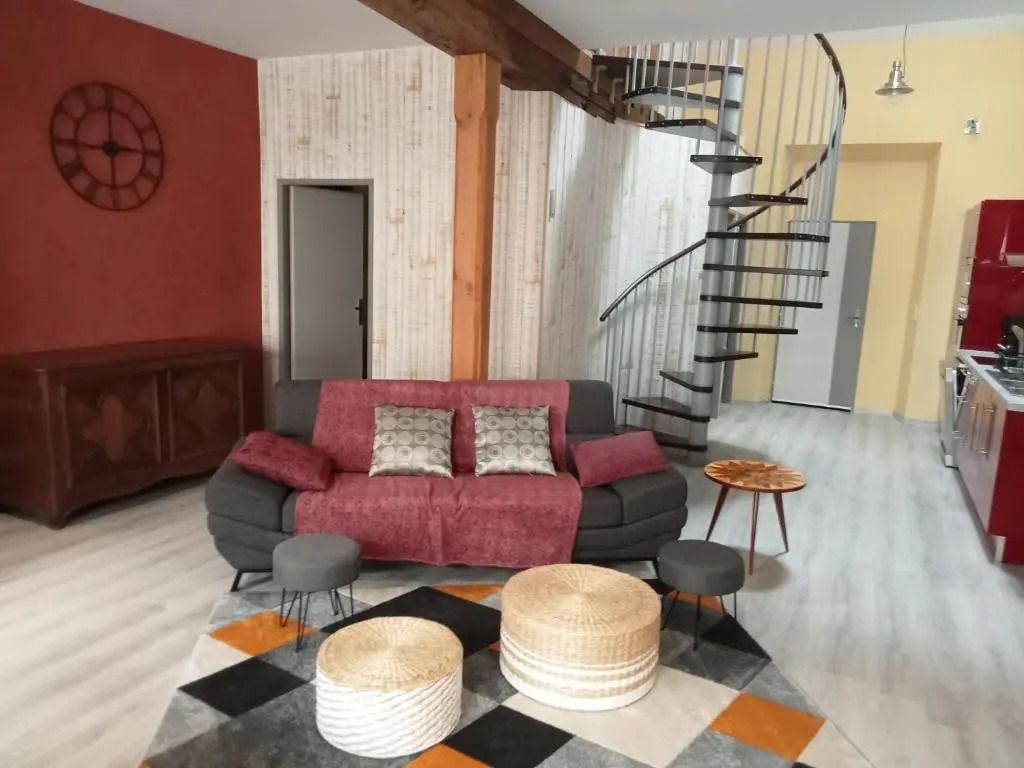 Loft Joinvillois