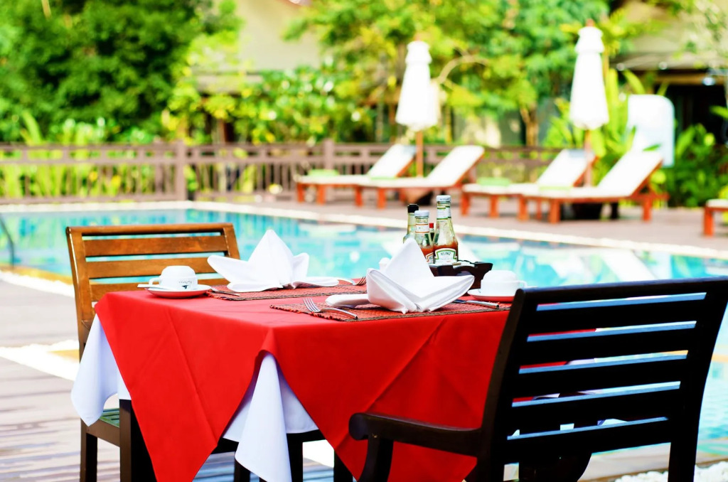 Aonang Phu Petra Resort, Krabi - SHA Plus