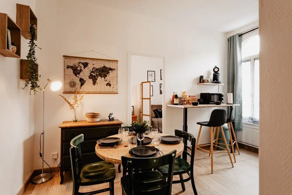 Les Appartements Hyper Centre Valenciennes