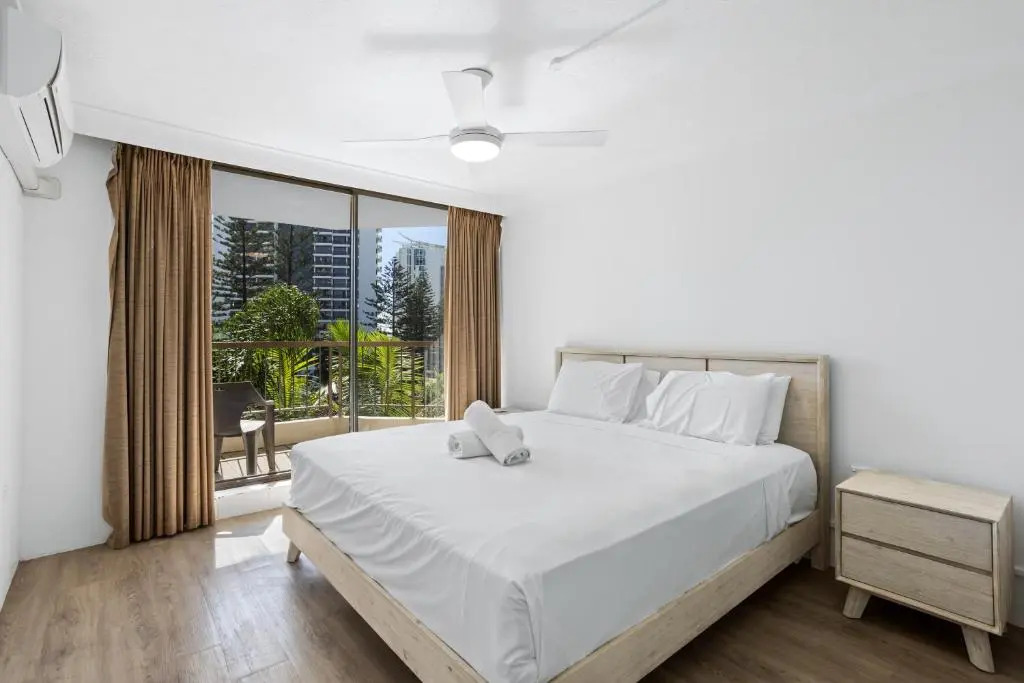 Genesis Apartments by Gold Coast Premium