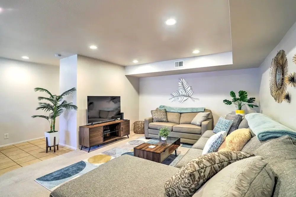 Heated Pool Access: Palm Springs Vacation Rental