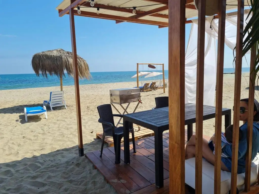 Punta Sal Beach Bungalows - Canoas de Punta Sal Bungalow 10p