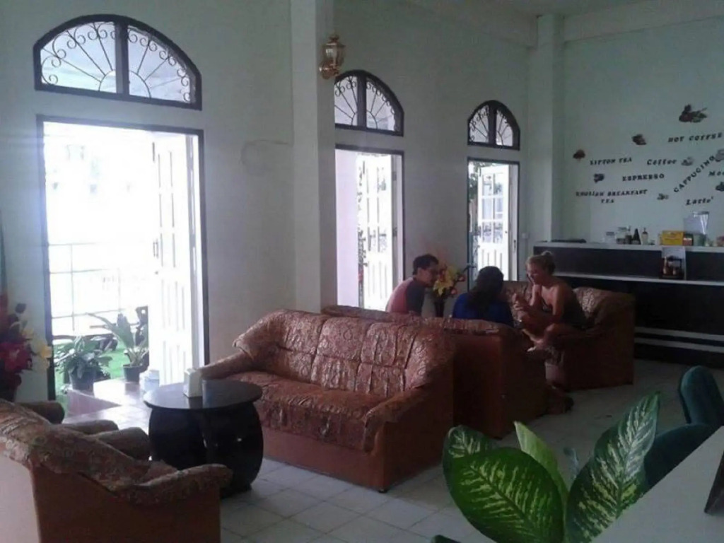 De Guesthouse