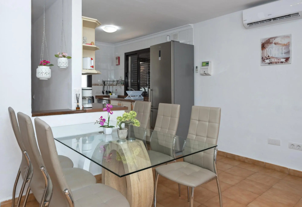 Villa Bellamar Large Heated Private Pool Walk to Beach Wifi Car Not Required - 3093