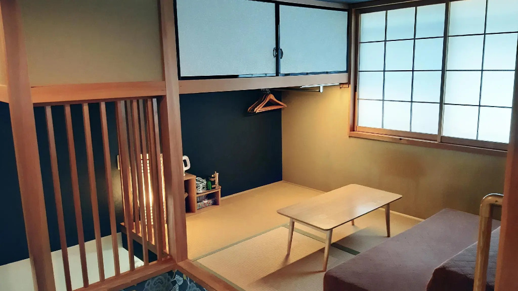 Sim's Cozy Guesthouse, Kyoto