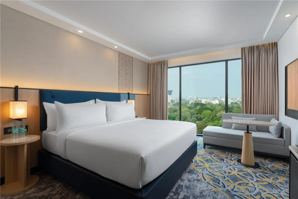 Aurika, Mumbai International Airport - Luxury by Lemon Tree Hotels