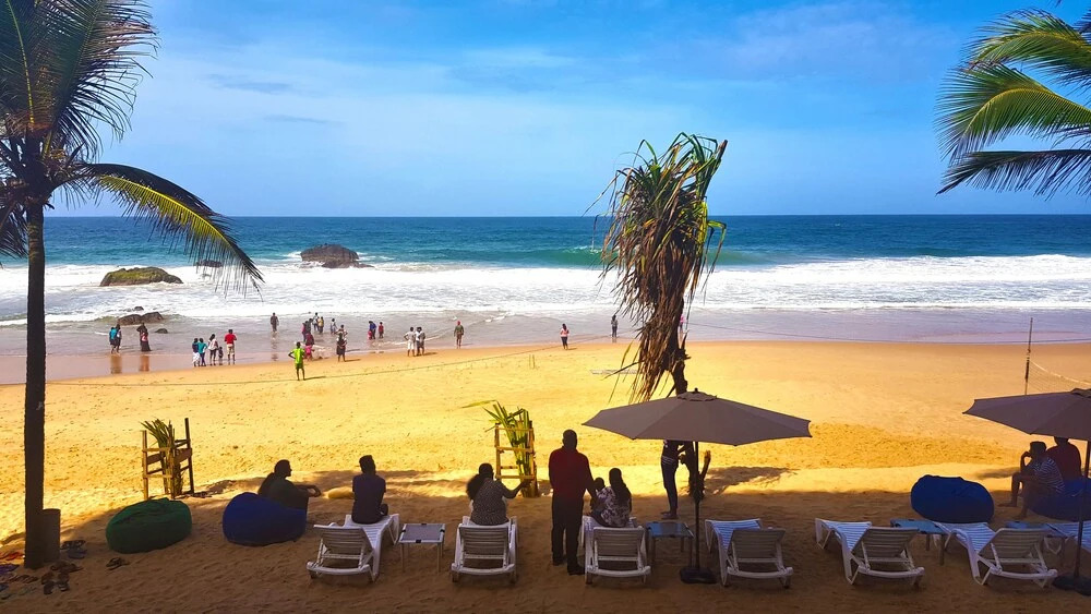 Lavanga Beach