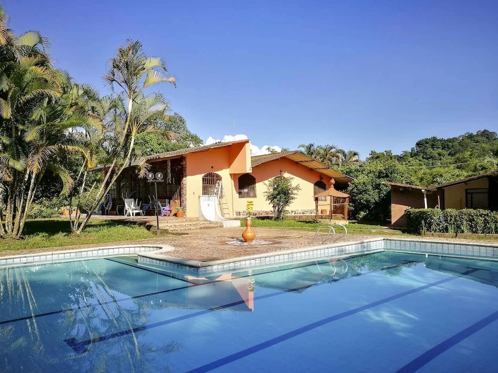 Finca LA MAGDALENA en La Mesa - Casona y Casita
