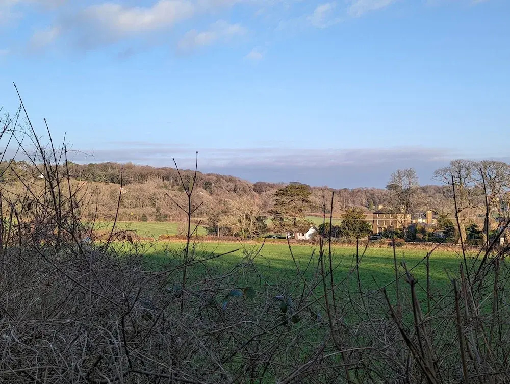 Broadrock Accommodation - Clock Cottage