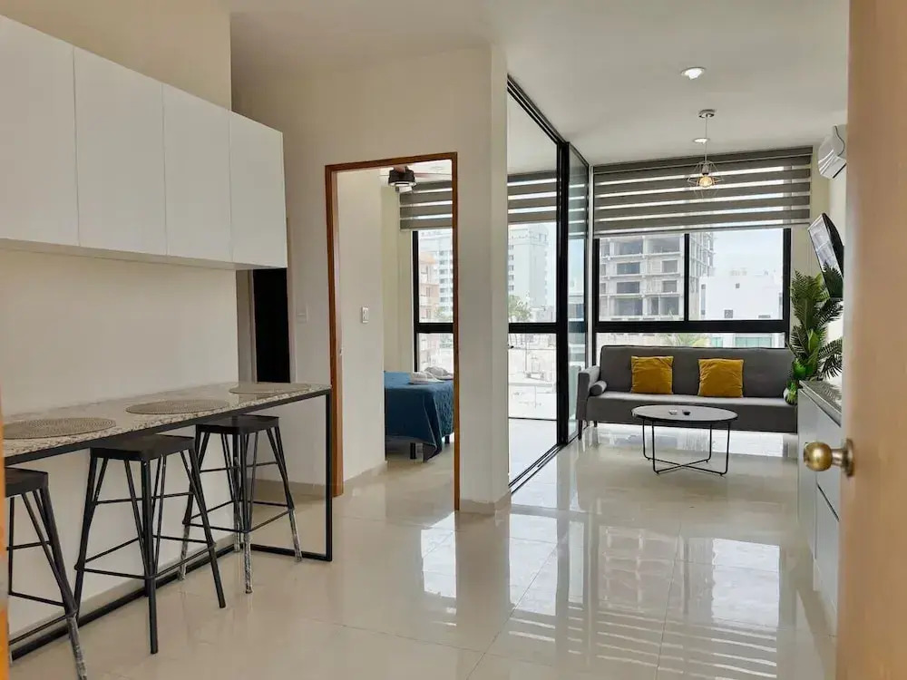 Soho Apartments