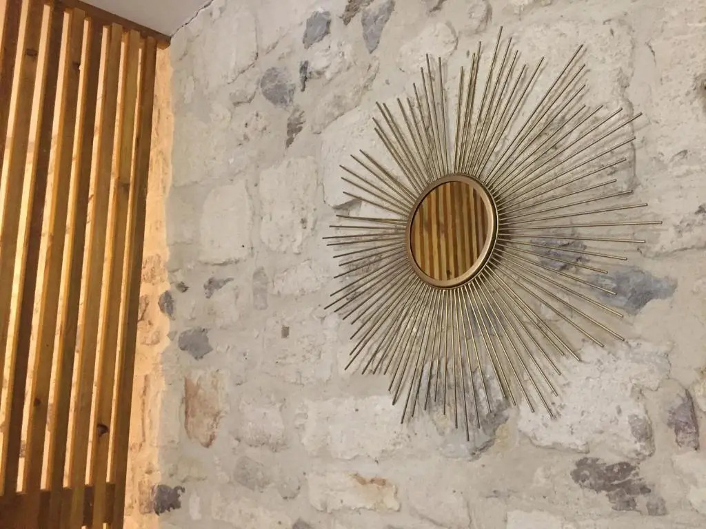 Studio climatisé, La Cloison