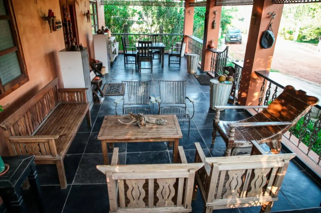 Satya Anantham Nature Retreat , Nandi Hills