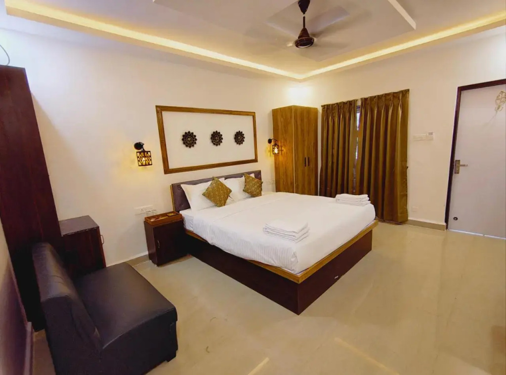OYO 26247 Gg Garden Resort
