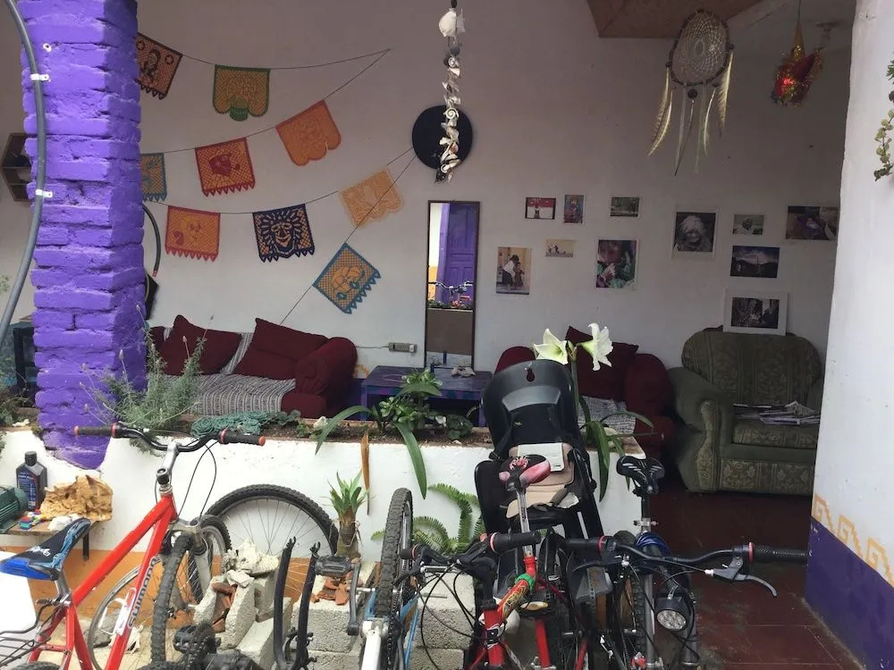 Hostal Posada Mi Casa