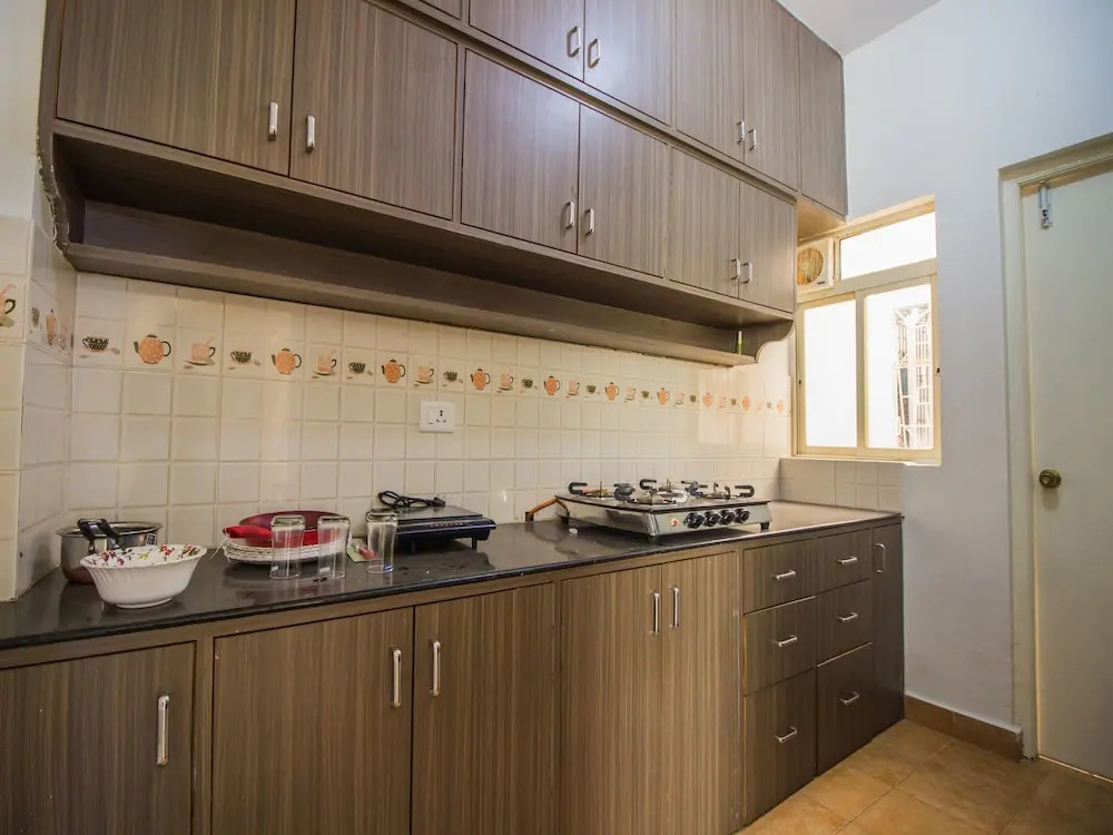 OYO 13539 Home Elegant 2BHK Near Velsao Beach