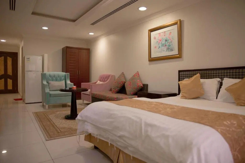 Rimasia Furnished Apartments