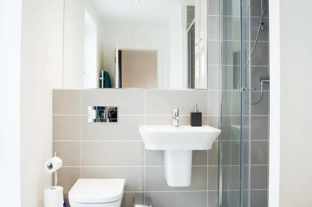 2 Bedroom Flat Close To The City Centre