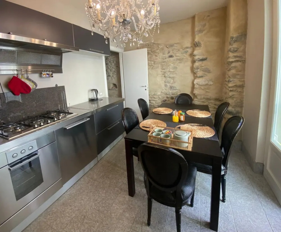 Marcello Apartment in the Centre of Verbania With
