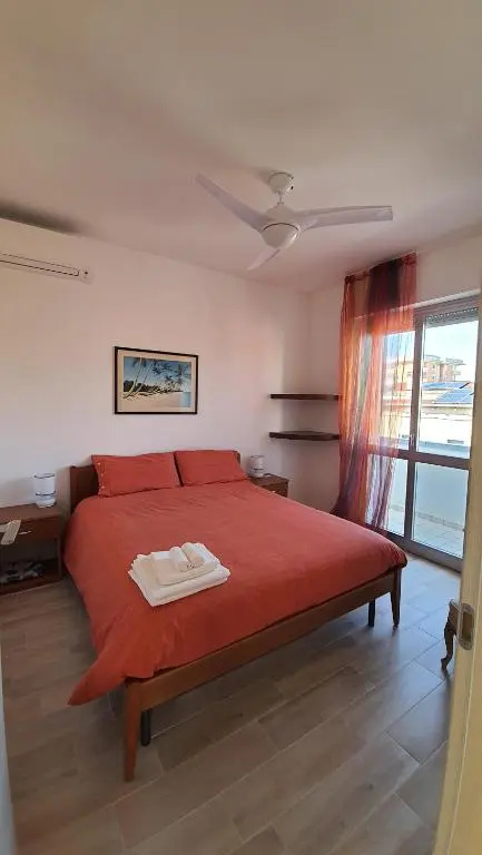 casa vacanza fronte mare fano sassonia