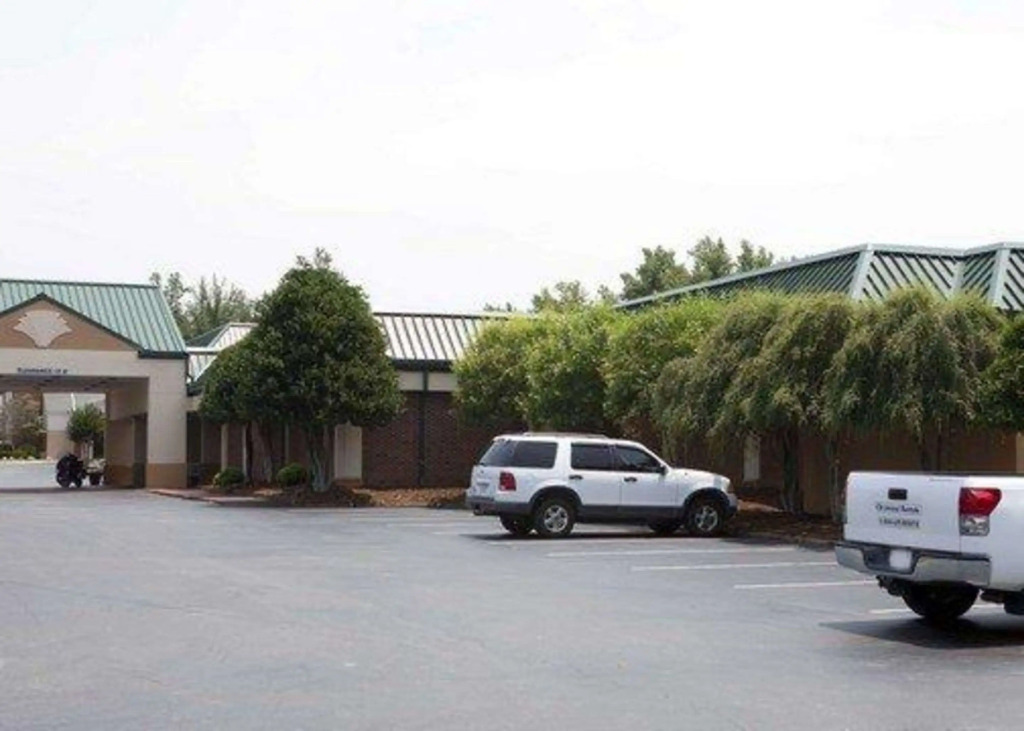 Quality Inn Morganton Southeast