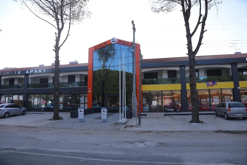 ÇAMLIK APART