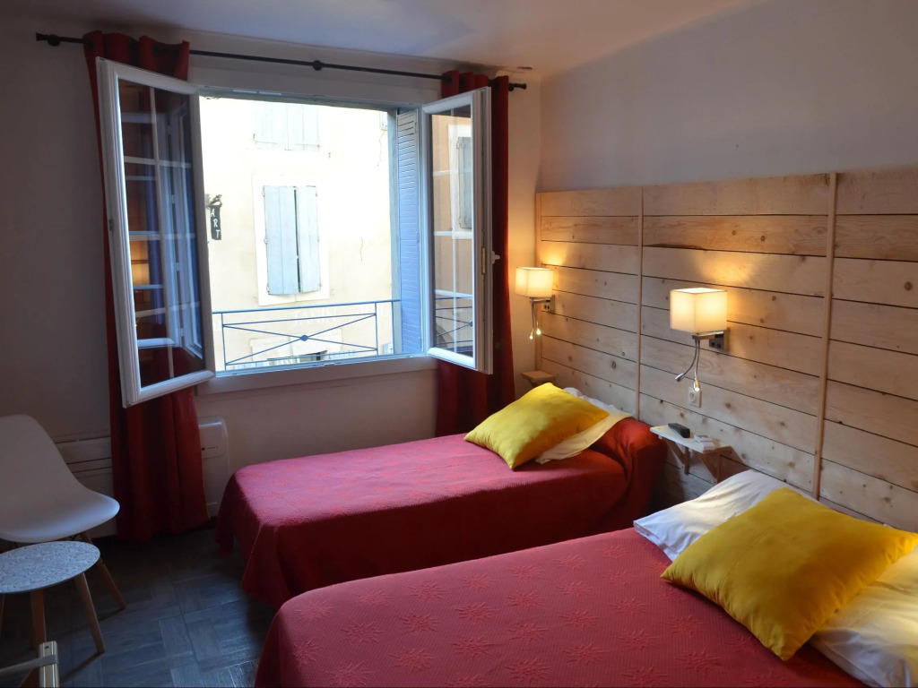 Logis Hôtel Panoramique César