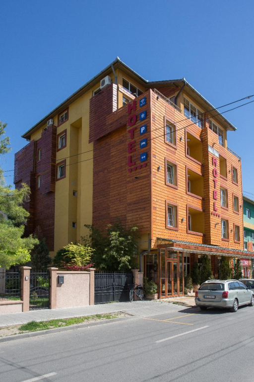 Garni Hotel Garson Lux