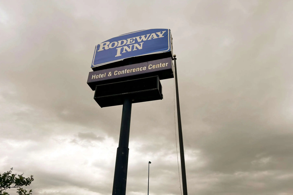 Rodeway Inn Abilene West
