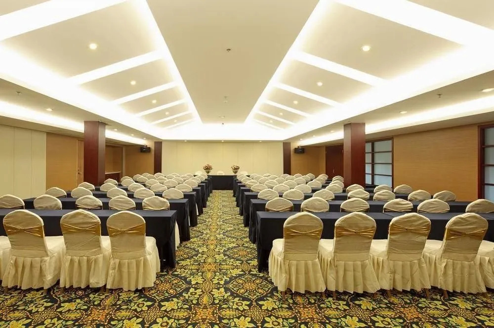 Nanjing Grand Yulanting Hotel
