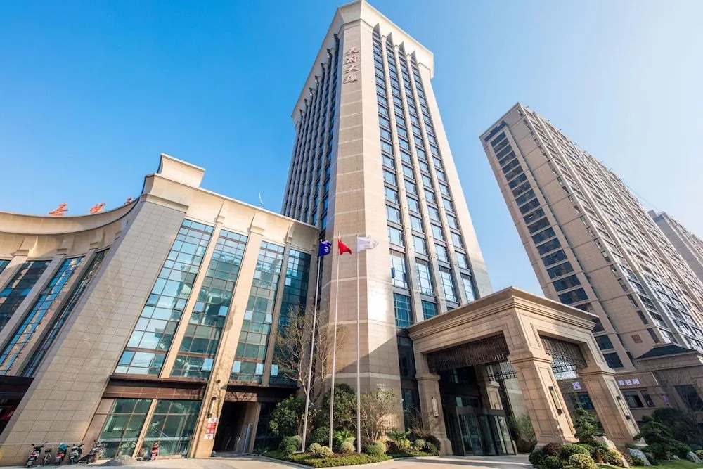 Veegle Jiafeng Hotel Hangzhou