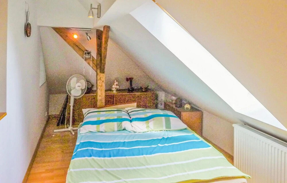Beautiful Apartment in Gdansk Stogi With 1 Bedrooms and Wifi